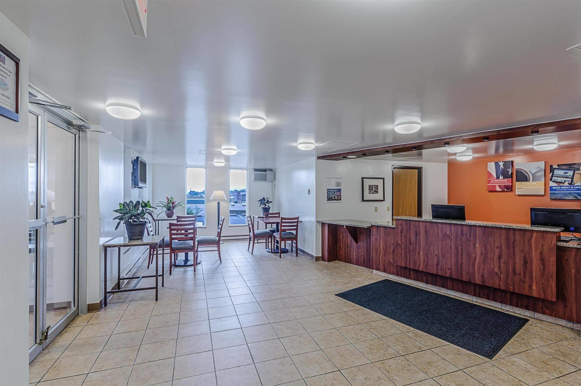 Motel 6-Wausau, Wi Екстериор снимка